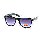 Окуляри Ray Ban Wayfarer blue, фото 2