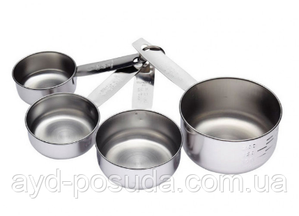 Набір мірних ложок арт. 850-2233