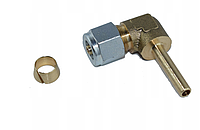 Кутовий з'єднаний FARO 6м ПВХ гнучкий кабель