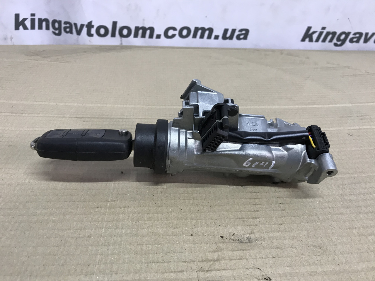 Замок зажиганія Volkswagen Golf 6 Хетчбек 1K0905851B