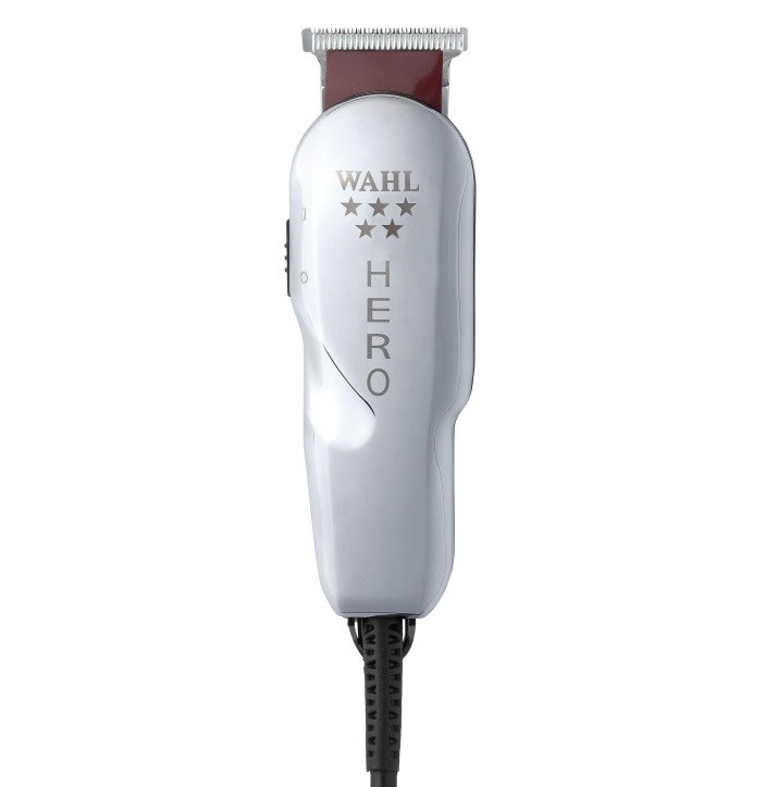 Професійний тример для стрижки та окантовки Wahl Hero (08991-216)