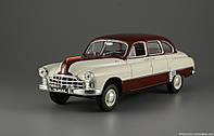 Автолегенди СРСР ЗИМ-12 ГАЗ-12 No206