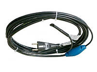 Греющий кабель Fenix PFP 12 Вт со встроенным термостатом и вилкой 6 м ( 72 вт )