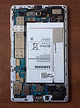 Планшет Samsung SM-T705 на запчастини або відновлення, фото 3