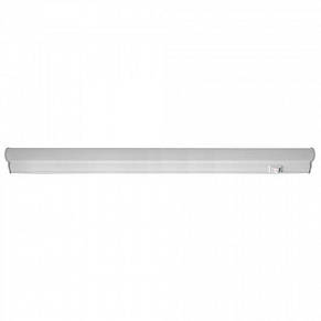Світлодіодний світильник EUROLAMP лінійний IP44 5W 4000K (T5) (LED-BF-5/4), фото 3