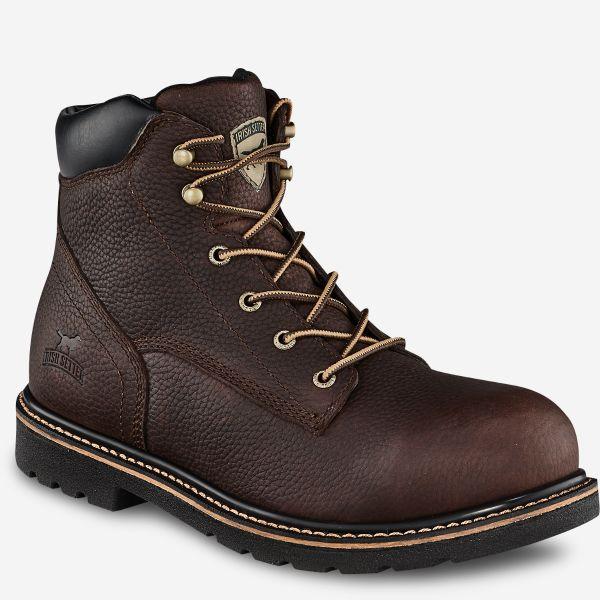 Чоботи шкіряні чоловічі 44 розмір бренд IRISH Setter Ireland