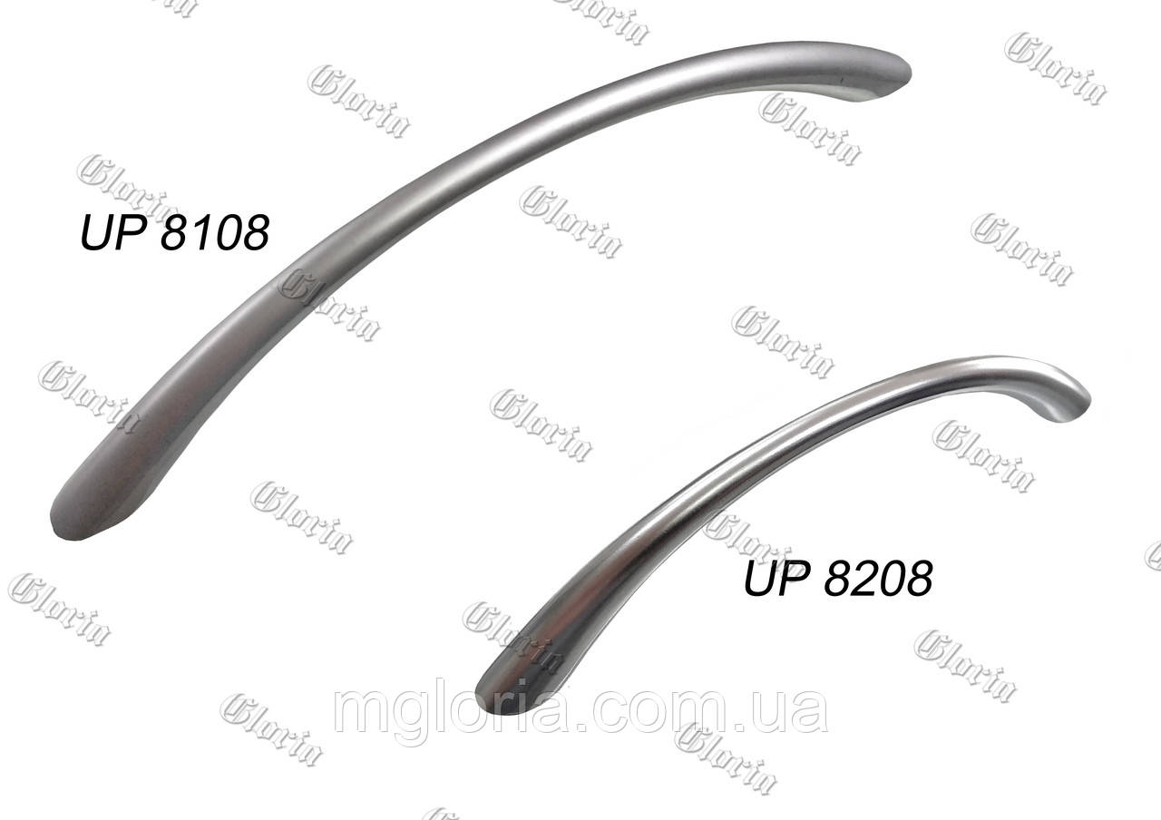 Ручки меблеві UР 8208, 8108