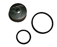 TOMASETO ALASKA AT09 рідказний фільтр + ORINGS