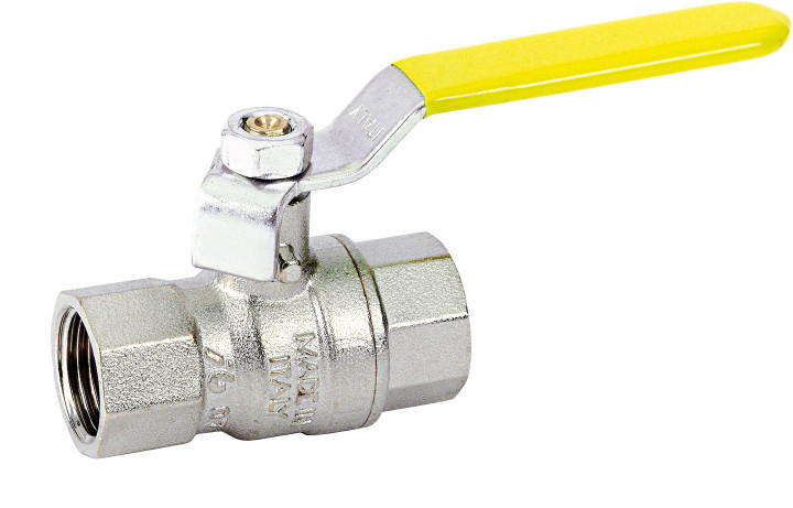 Кран кульовий газовий 1/2" Bonomi Missouri (79500104)