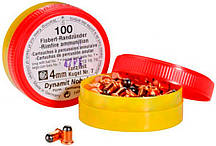 Патрони Флобера Dynamit Nobel Kurz (Німеччина) (100 шт.)