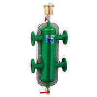 Сепаратор гидравлический DN80 Caleffi (стрелка) фланцевый в изоляции (548082)