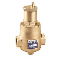 Деаэратор горизонтальный 1" Caleffi Discal 0-110 °C 10bar (551006)