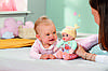 Лялька BABY ANNABEL серії "Для малюків" - Солодка крихітка  (30 cm, з бряскальцем всередині) 702932, фото 4