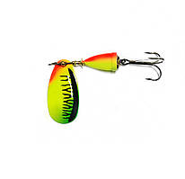 Обертаюча блешня Condor Mod.5181-2 Col.CB03 6g