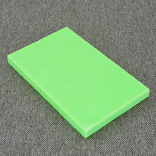 Накладки для рукоятки ножа Мікарта № 92272 Колір: салатовий 10х80х130 мм