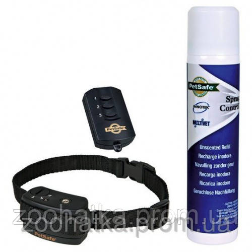 Trixie Training Collar Spray Commander (Триксі) Антилай нашийник спрей +
                    сигнал