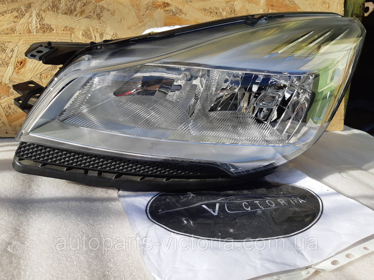Фара ліва CJ5Z13008D Ford Escape 2012-15 США БУ, фото 1