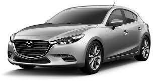 Mazda 3 USA - заміна галогенних лінз на світлодіодні