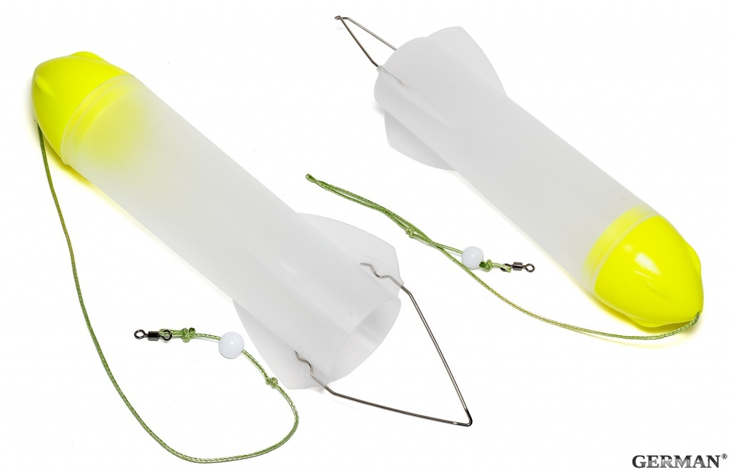 КОРМУШКА Ракета прикормова German