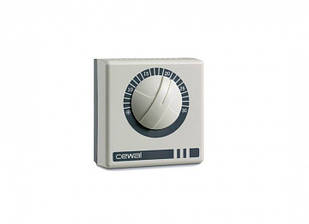 Кімнатний терморегулятор (термостат) RQ10 Cewal 5÷30 C
