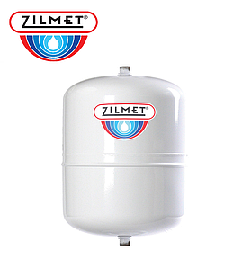Бак розширювальний проміжний Zilmet VSG для сонячних систем, 5 літрів