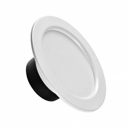 LED Світильник EUROLAMP круглий Downlight 24W 4000K, фото 3