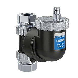 Деаєратор поворотний 1" Caleffi DiscalSlim (551806)