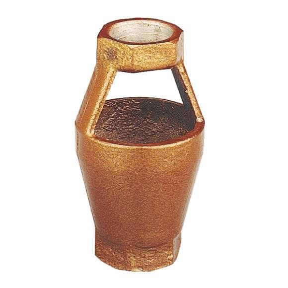Воронка зливна 1.1/4" Caleffi (552070)