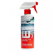 Очищувач від бітуму, смоли і клею - Gtechniq W7 Tar Glue and Remover 500 мл. (W7-500ml)