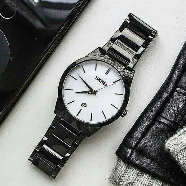 Skmei 9140 black discount