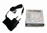 Адаптер для тонометрів Rossmax і Omron (6V, 0.8 A) - блок живлення, мережевий адаптер