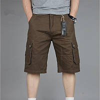 Шорти чоловічі Crown Jeans модель Batal Army BR