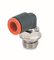 Фітинг кутовий цанговий