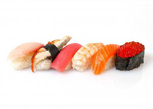 Риба і морепродукти