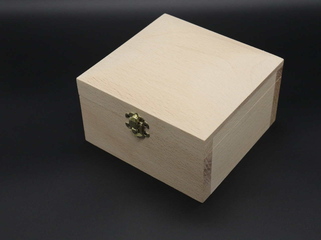 Скринька. Куфр. Бук. 11х11х8см, фото 1