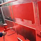 Порошкова фарба червона глянцева 3020 Etika для металу., фото 3