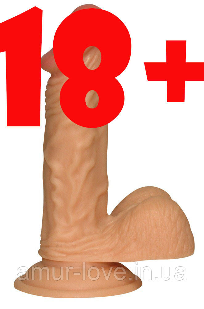 Фалоїмітатор Natural Seducer, фото 1