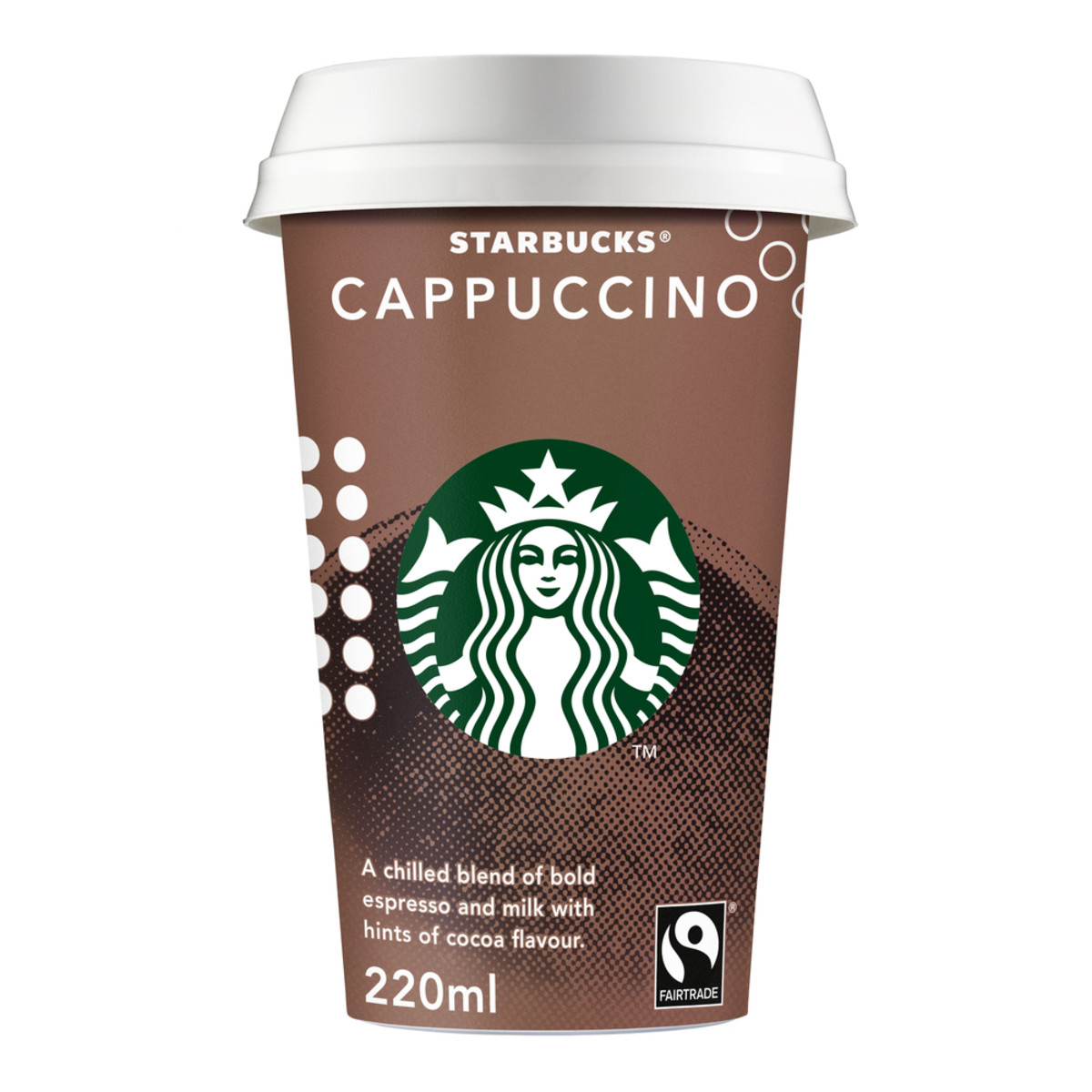 Starbucks Cappuccino 220ml