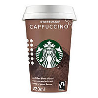 Холодный кофе Starbucks Cappuccino 220ml