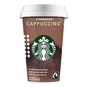 Starbucks Cappuccino 220ml