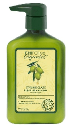Глазур для укладання волосся CHI Olive Organics Styling Glaze 340 мл