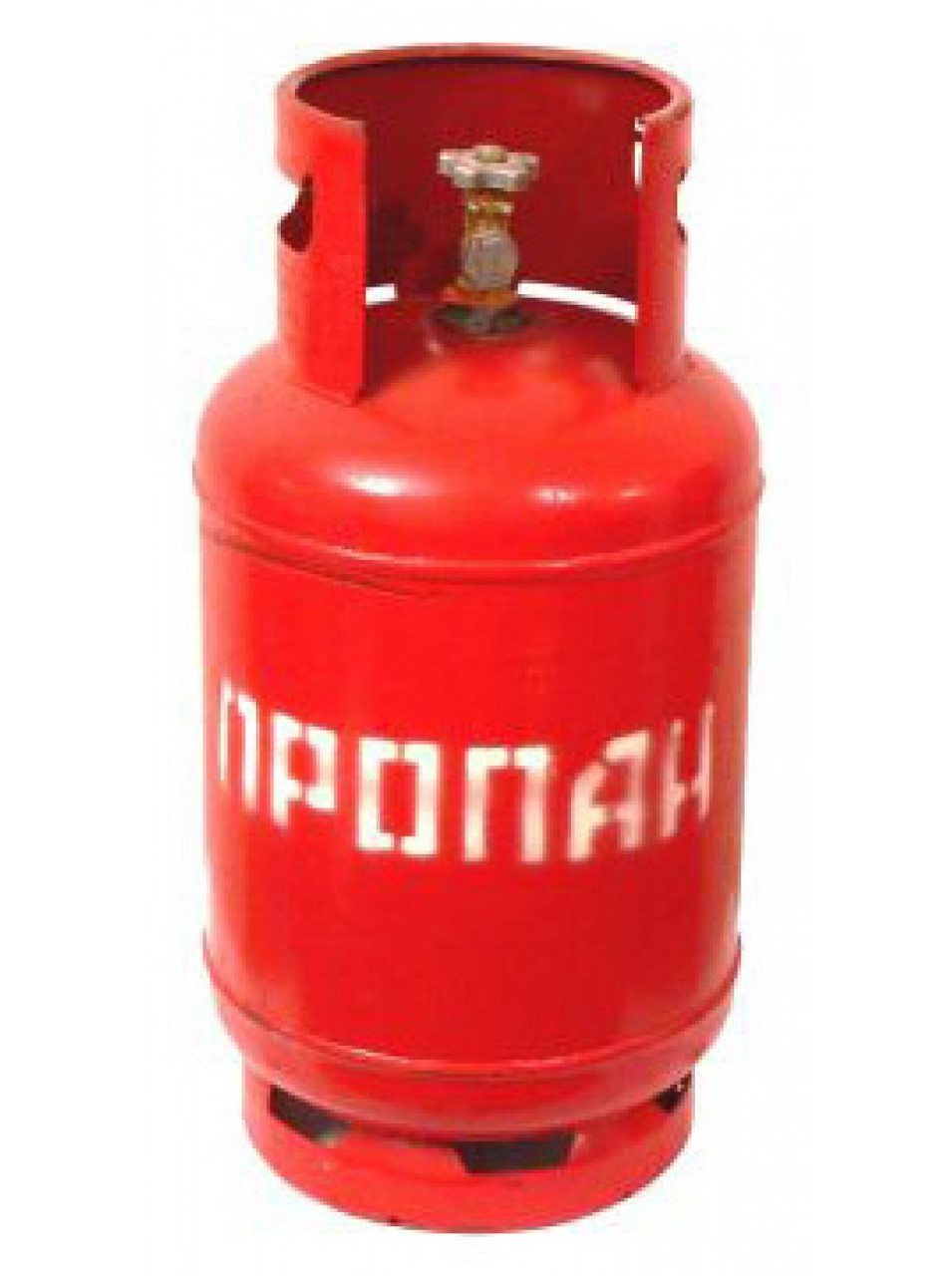 Пропановий балон на 27 літрів