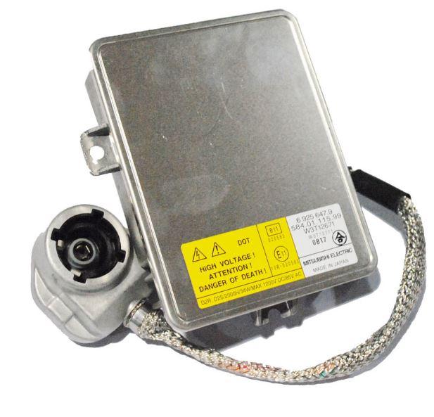 Блок розжига Mitsubishi Electric 2.2, W3T12671, W3T12771, D2S(R) BMW E46