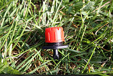 Набір Крапельниць садових Presto-PS регульована 0-70 л/год (AOD-0170) 10шт, фото 2