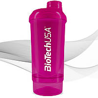 Шейкер BioTech USA Wave+ Compact shaker 500ml (+150ml)