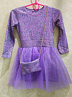 Плаття з гаманецьом