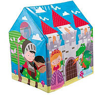 Детский игровой домик-палатка Intex 45642, замок