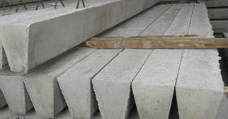 Приставка для дерев'яної стійки ПТ 33-3