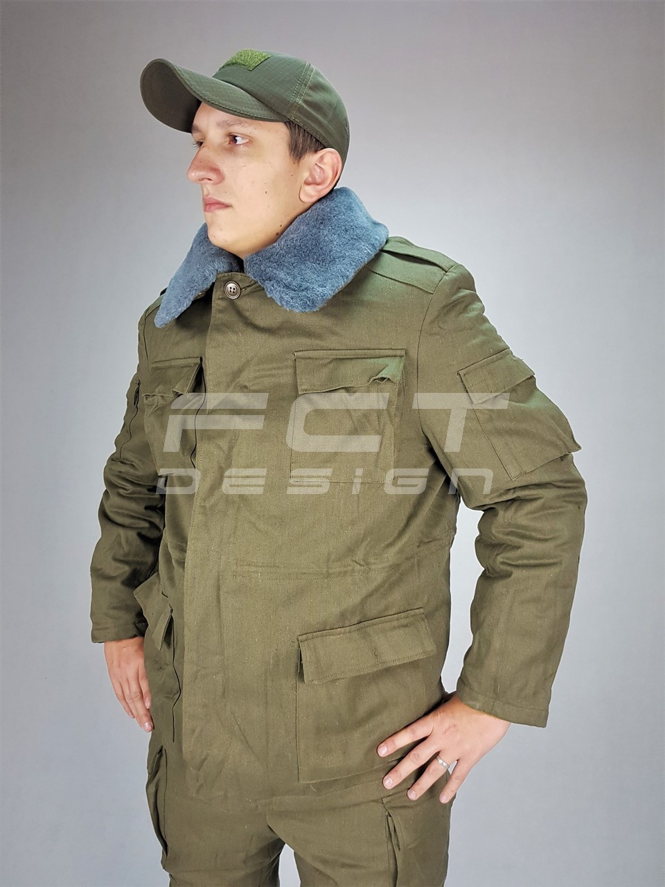 Костюм Афганка зимовий оригінал, фото 1