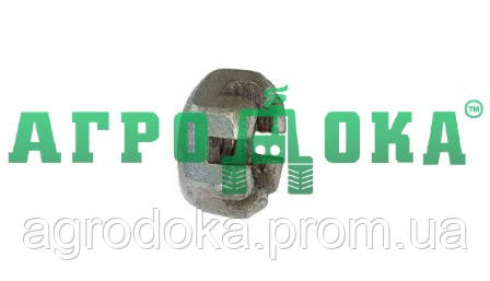 Гайка сережки М12х1,75-7А, фото 1